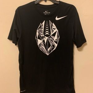 Nike football shirt